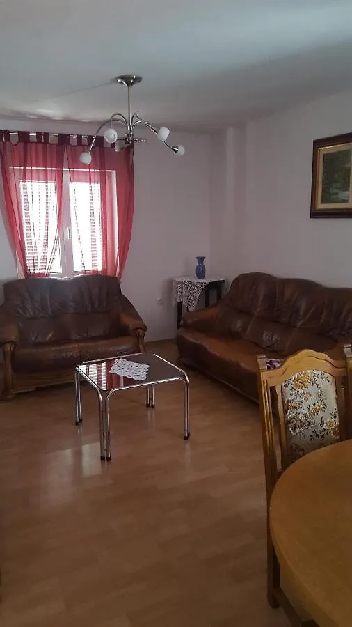 Tatjana Apartment Novi Vinodolski Croatia