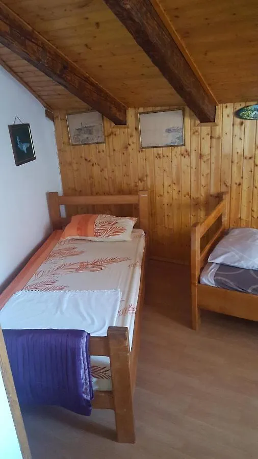 Tatjana Apartment Novi Vinodolski Croatia