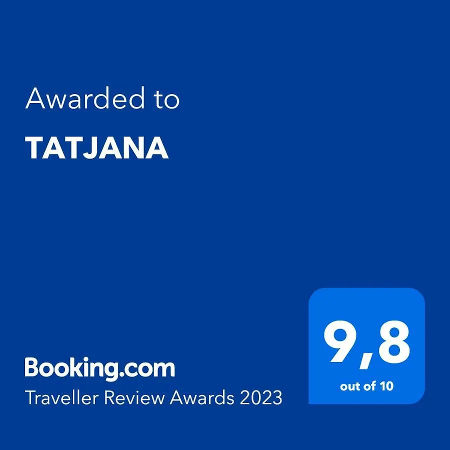 Tatjana Apartment Novi Vinodolski